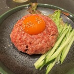 焼肉 静龍苑 - 