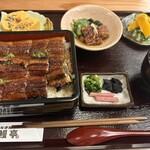 うなぎの里 萬鰻亭 - 