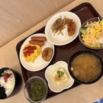 キャッスルイン - 料理写真:キャッスルイン仙台　朝食