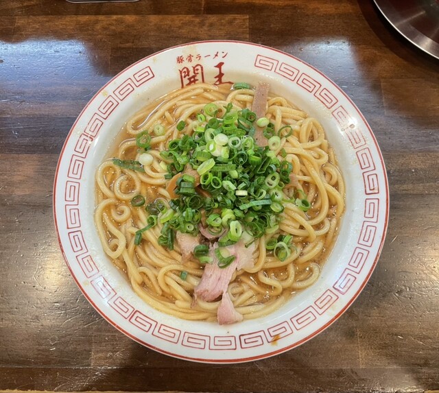 豚骨ラーメン 開王 - 京王八王子/ラーメン | 食べログ