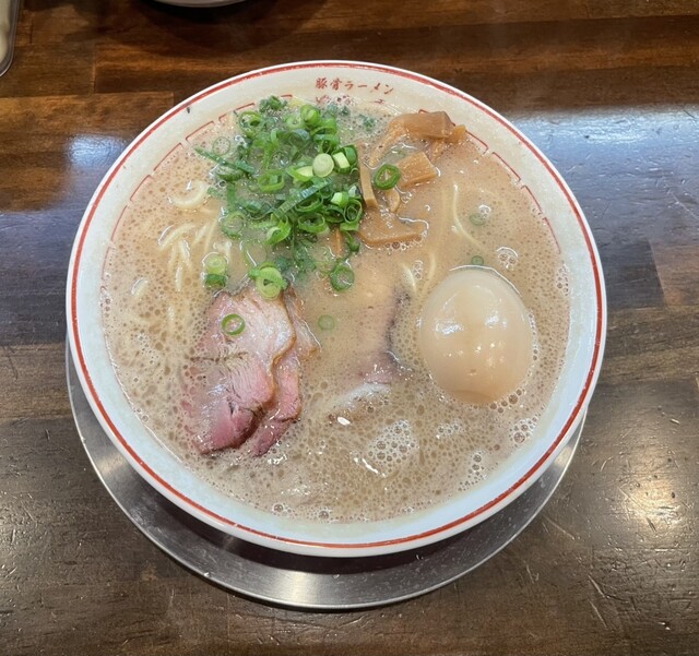 とんこつ大王 豚骨ラーメン 開王 - 京王八王子/ラーメン | 食べログ