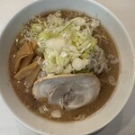 らーめん弁慶 - 料理写真: