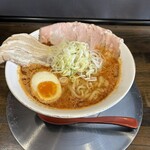 麺屋 一魂 - 料理写真:特製エンマ味噌らーめん