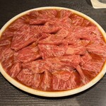 TRATT. USHIGORO - 特上炙りロース