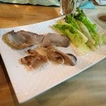 Smoked Bar KoO - 燻製肉塊