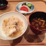 壽山 - ぺろりとたいらげました