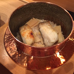 壽山 - まながつおと筍ごはん