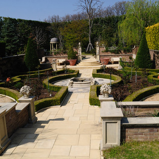 英国TheN.G.S.公認英国式庭園