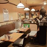 南蛮茶屋 - 店内