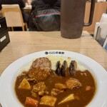 CoCo壱番屋 - 料理写真: