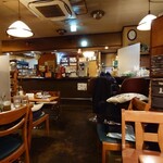 南蛮茶屋 - 店内