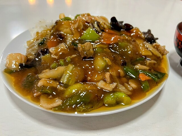 中華料理 阿Q 大田原店 （アキュウ） - 西那須野/中華料理 | 食べログ