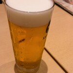 築地寿司清 - ドリンク写真: