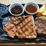 ヴィクトリアステーション - 料理写真: