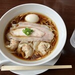 らーめん本竈 - 
