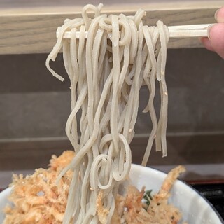 十割手打ちそば 三代目 松月庵_1