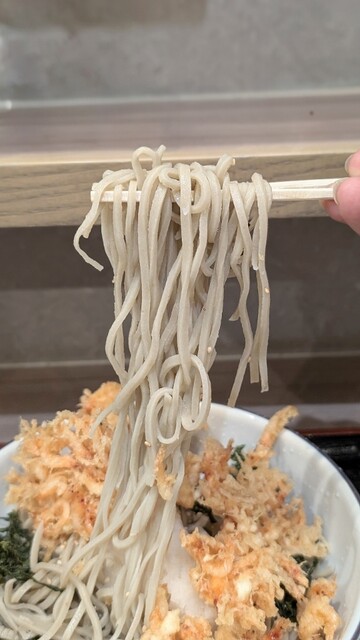 十割手打ちそば 三代目 松月庵 - 浅草（つくばEXP）/そば | 食べログ