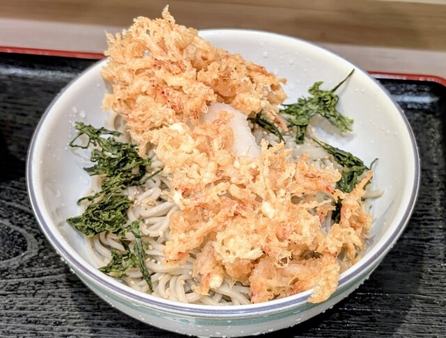 十割手打ちそば 三代目 松月庵 - 浅草（つくばEXP）/そば | 食べログ