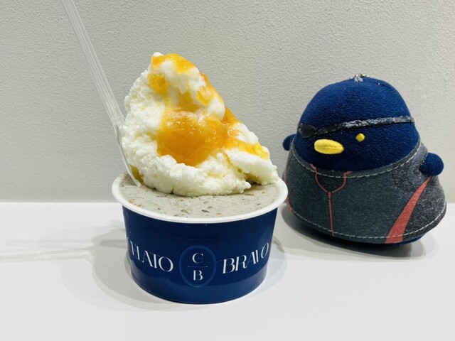 GELATO BRAVO 丸ビル店 - 二重橋前/ジェラート・アイスクリーム | 食べログ