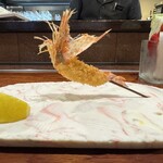 串揚げ キュイジーヌ･ド・オオサカ･リョウ - 