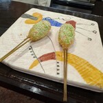 串揚げ キュイジーヌ･ド・オオサカ･リョウ - 