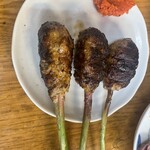 もつ焼き いとや - 