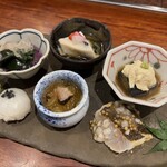串揚げ キュイジーヌ･ド・オオサカ･リョウ - 
