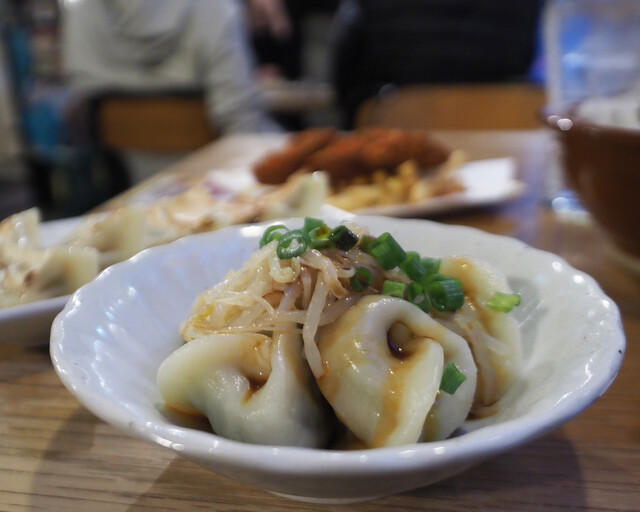あご出汁餃子・ゆでタン さんじ - 西鉄福岡（天神）/餃子 | 食べログ