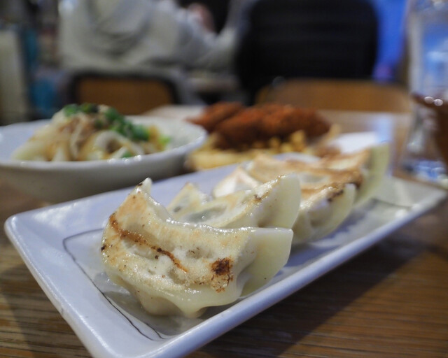 あご出汁餃子・ゆでタン さんじ - 西鉄福岡（天神）/餃子 | 食べログ
