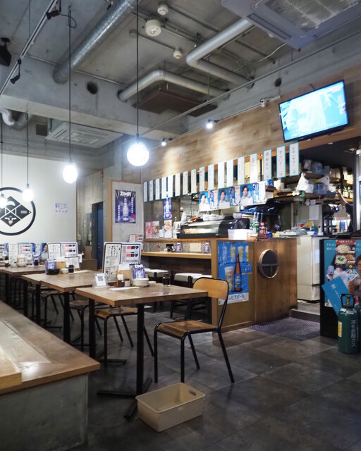 あご出汁餃子・ゆでタン さんじ - 西鉄福岡（天神）/餃子 | 食べログ