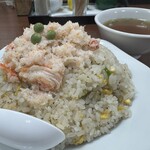 栄福 - 蟹炒飯