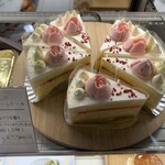 ケーキハウス　シャンボール - 料理写真: