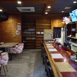 カラオケ喫茶 ななうた - 店内