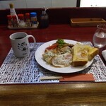 カラオケ喫茶 ななうた - モーニング