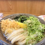 こがね製麺所 - 料理写真: