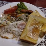 カラオケ喫茶 ななうた - モーニング