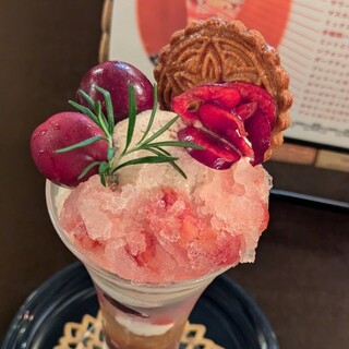 CAFE CUPOLA mejiro
