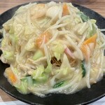 餃子の王将 - 料理写真: