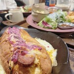 cafe zakka  hinatabocco - 