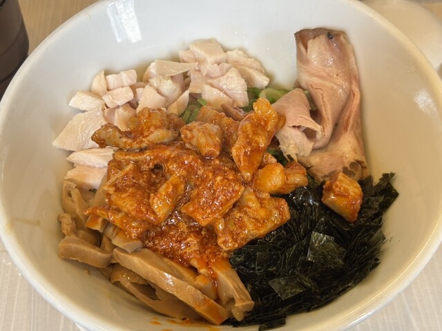 人生夢路 徳麺 - 谷町四丁目/ラーメン | 食べログ