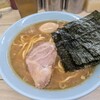 らすた - ラーメン味玉入り