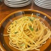 aniko - グリーンサラダ＋パスタ＋食後の飲み物付きセット　1800円