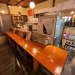 麺酒場 五四六 - 店内