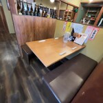 麺酒場 五四六 - 店内