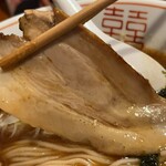 麺酒場 五四六 - チャーシューリフト