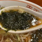 麺酒場 五四六 - 岩のりリフト