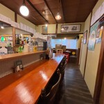麺酒場 五四六 - 店内