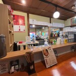 麺酒場 五四六 - 店内