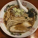 麺酒場 五四六 - 中華そば