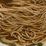 麺酒場 五四六 - 麺アップ